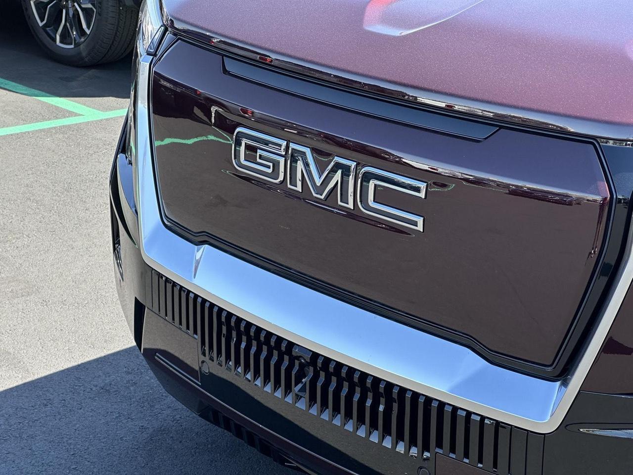2025 GMC Sierra EV Max Range Denali Tucson AZ