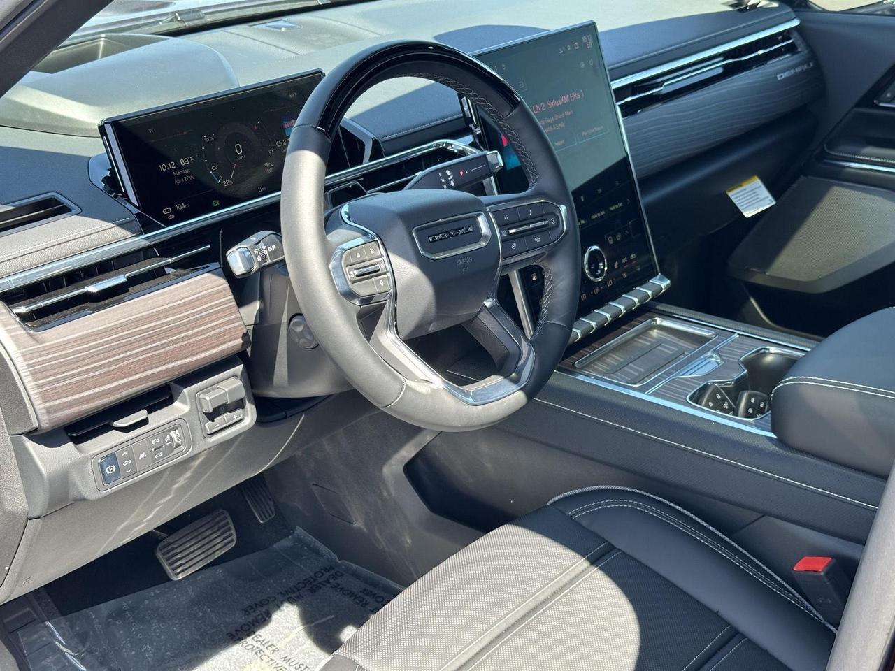 2025 GMC Sierra EV Max Range Denali Tucson AZ