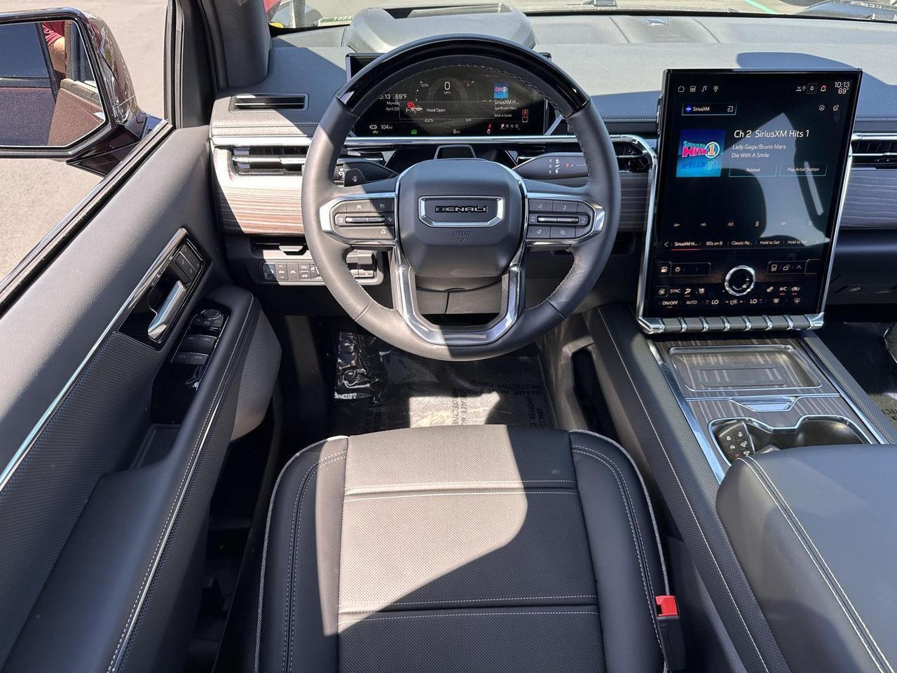 2025 GMC Sierra EV Max Range Denali Tucson AZ