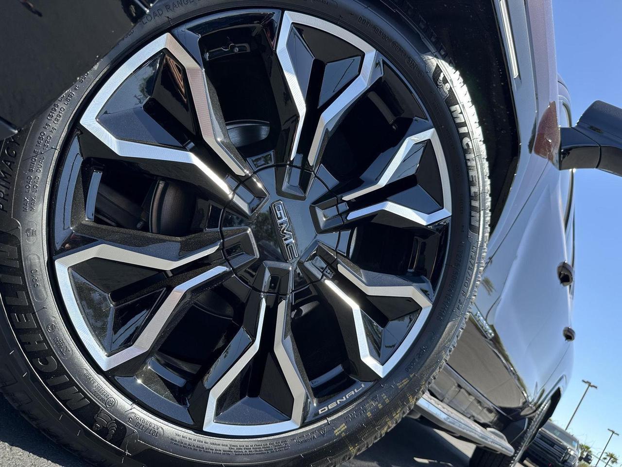 2025 GMC Sierra EV Max Range Denali Tucson AZ