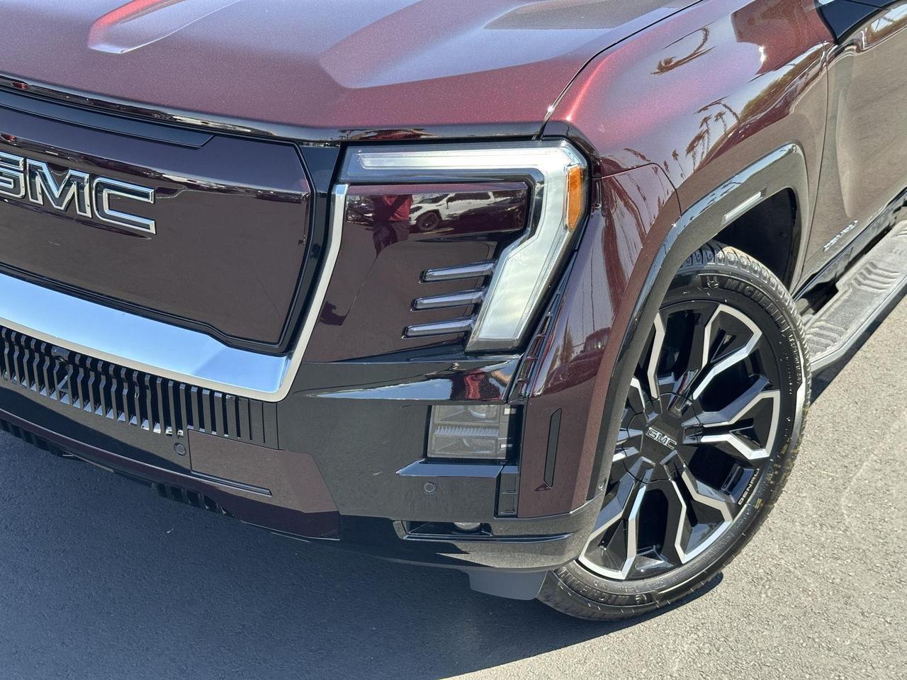 2025 GMC Sierra EV Max Range Denali Tucson AZ