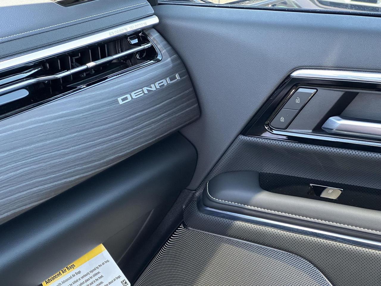 2025 GMC Sierra EV Max Range Denali Tucson AZ