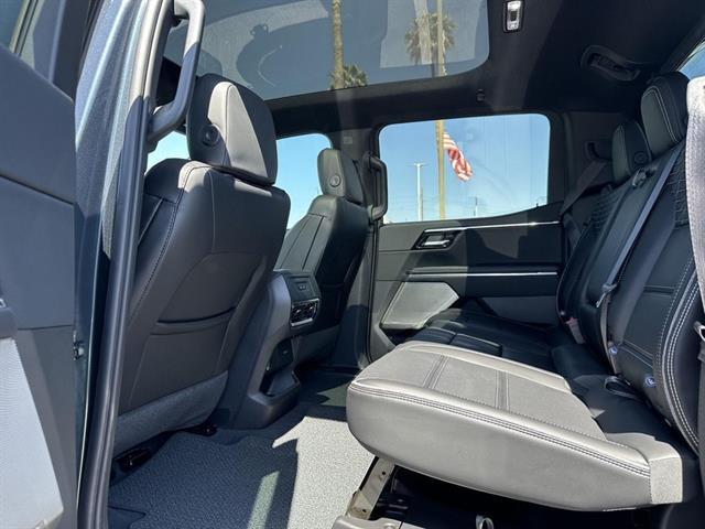 2025 GMC Sierra EV Max Range Denali Tucson AZ