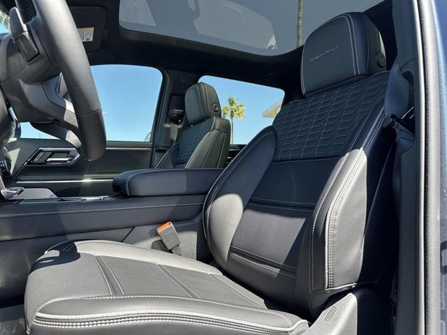 2025 GMC Sierra EV Max Range Denali Tucson AZ
