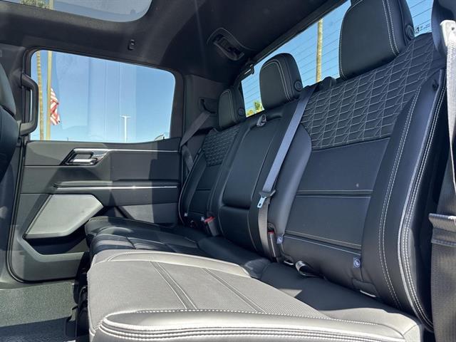 2025 GMC Sierra EV Max Range Denali Tucson AZ