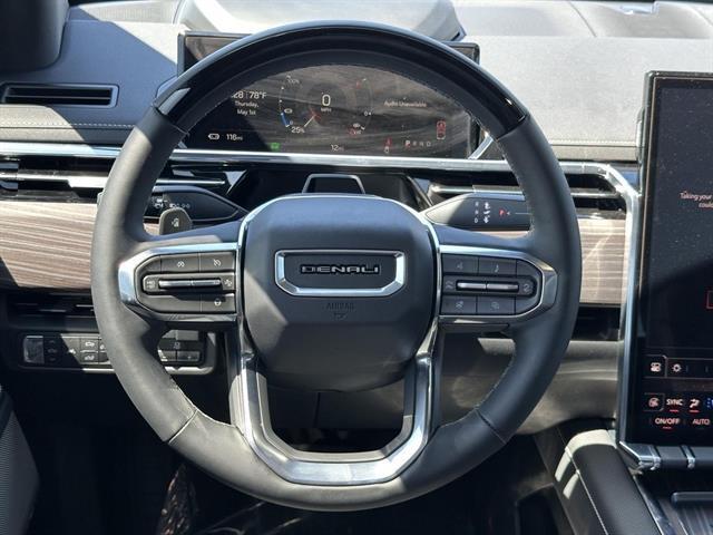 2025 GMC Sierra EV Max Range Denali Tucson AZ