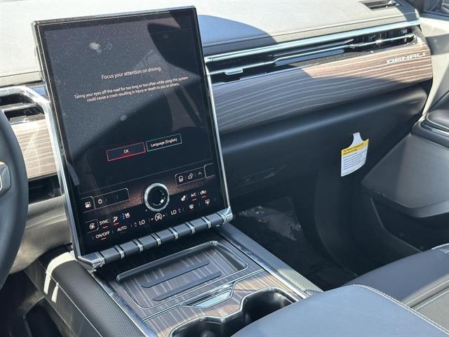 2025 GMC Sierra EV Max Range Denali Tucson AZ