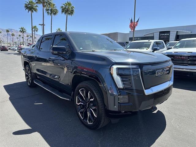 2025 GMC Sierra EV Max Range Denali Tucson AZ