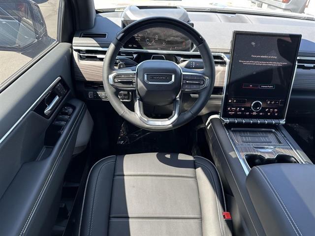 2025 GMC Sierra EV Max Range Denali Tucson AZ