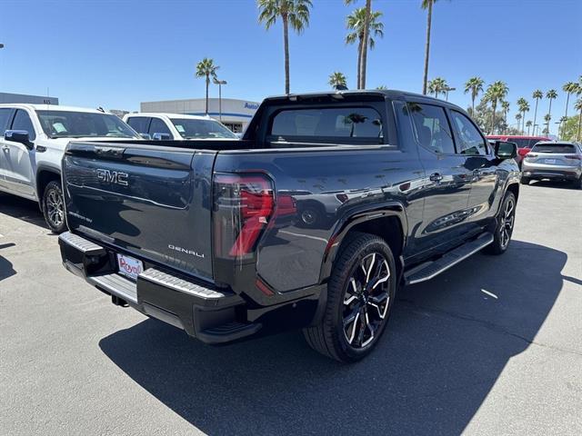 2025 GMC Sierra EV Max Range Denali Tucson AZ