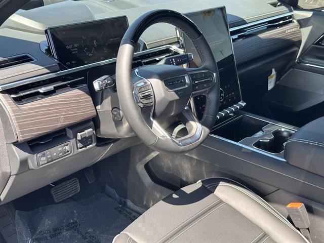 2025 GMC Sierra EV Max Range Denali Tucson AZ