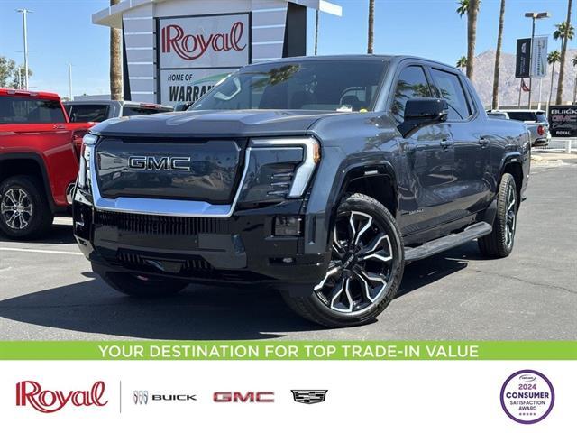 2025 GMC Sierra EV Max Range Denali
