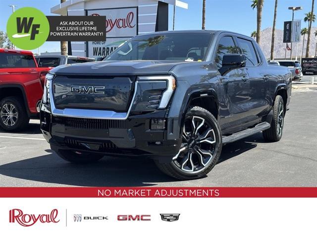 2025 GMC Sierra EV Max Range Denali Tucson AZ