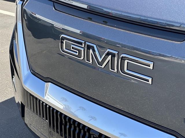 2025 GMC Sierra EV Max Range Denali Tucson AZ