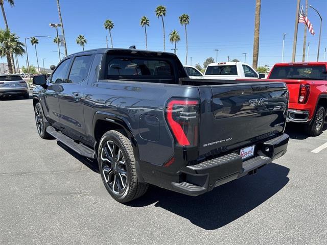 2025 GMC Sierra EV Max Range Denali Tucson AZ