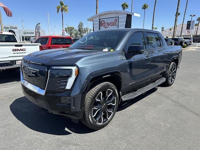 2025 GMC Sierra EV Max Range Denali Tucson AZ