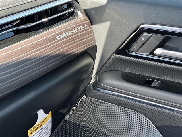 2025 GMC Sierra EV Max Range Denali Tucson AZ
