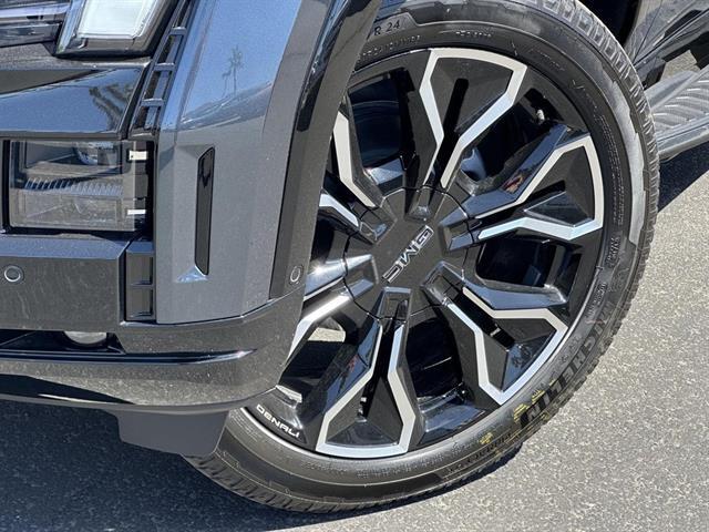 2025 GMC Sierra EV Max Range Denali Tucson AZ