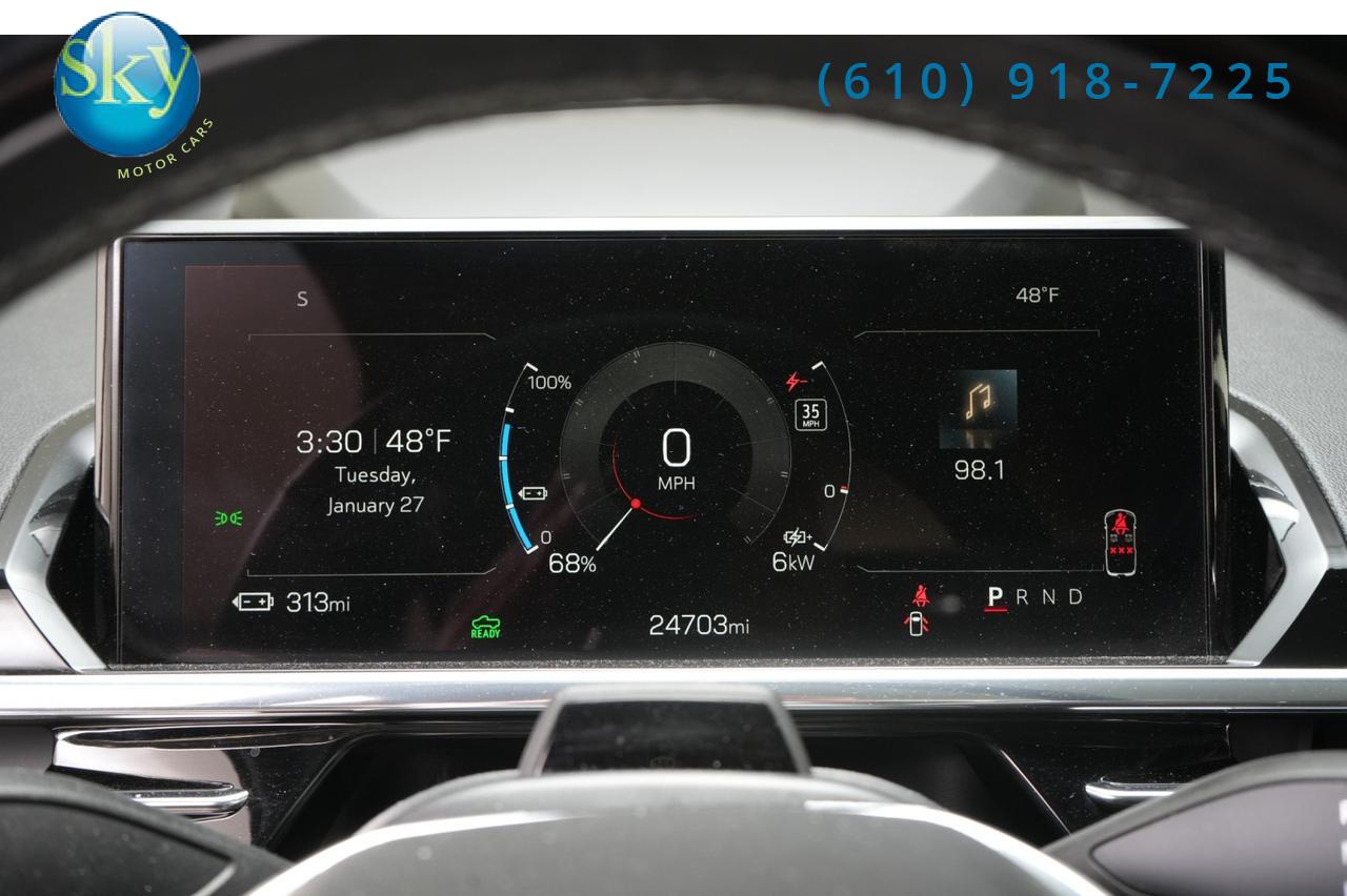 2025 GMC Sierra EV e4WD Max Range Denali West Chester PA