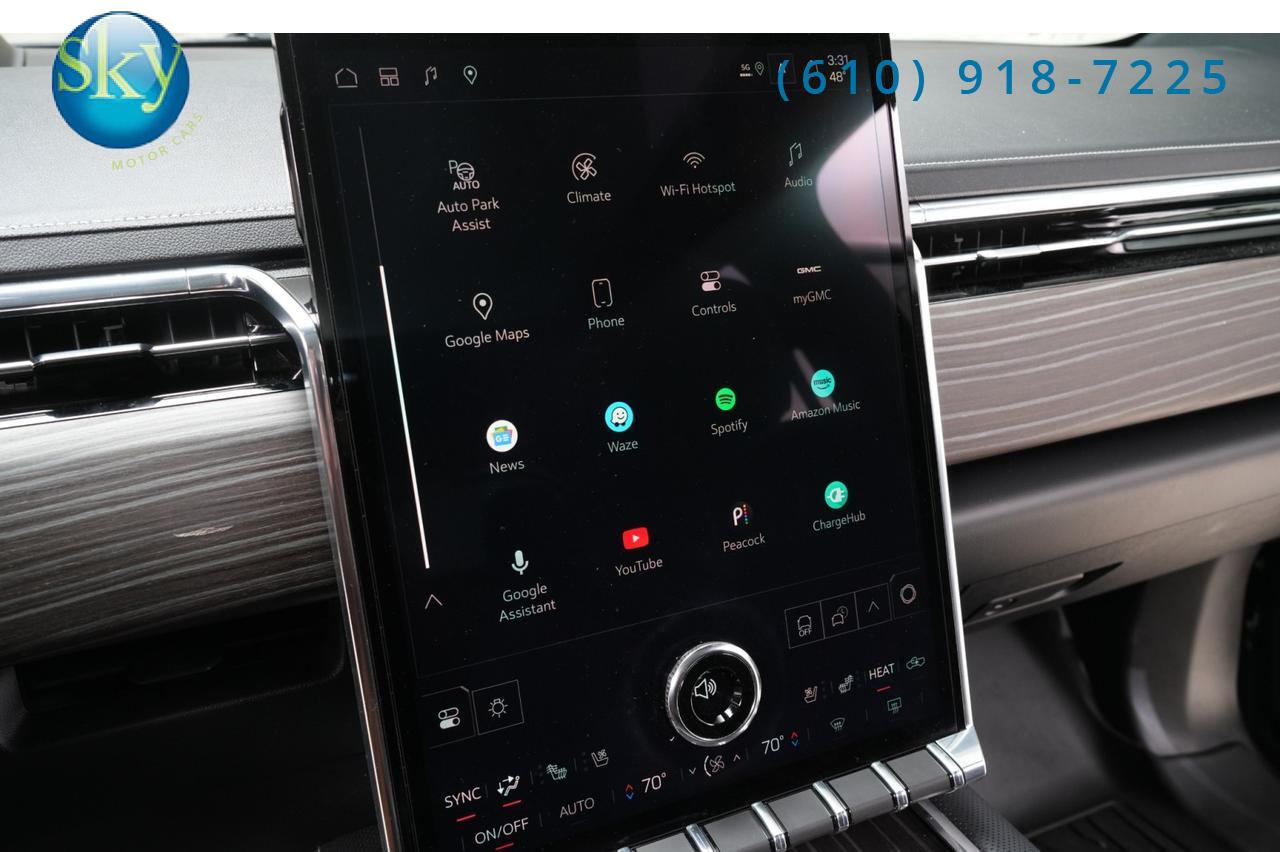 2025 GMC Sierra EV e4WD Max Range Denali West Chester PA