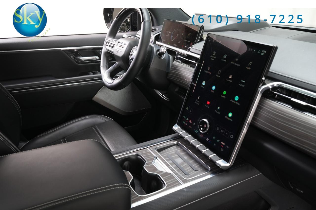 2025 GMC Sierra EV e4WD Max Range Denali West Chester PA