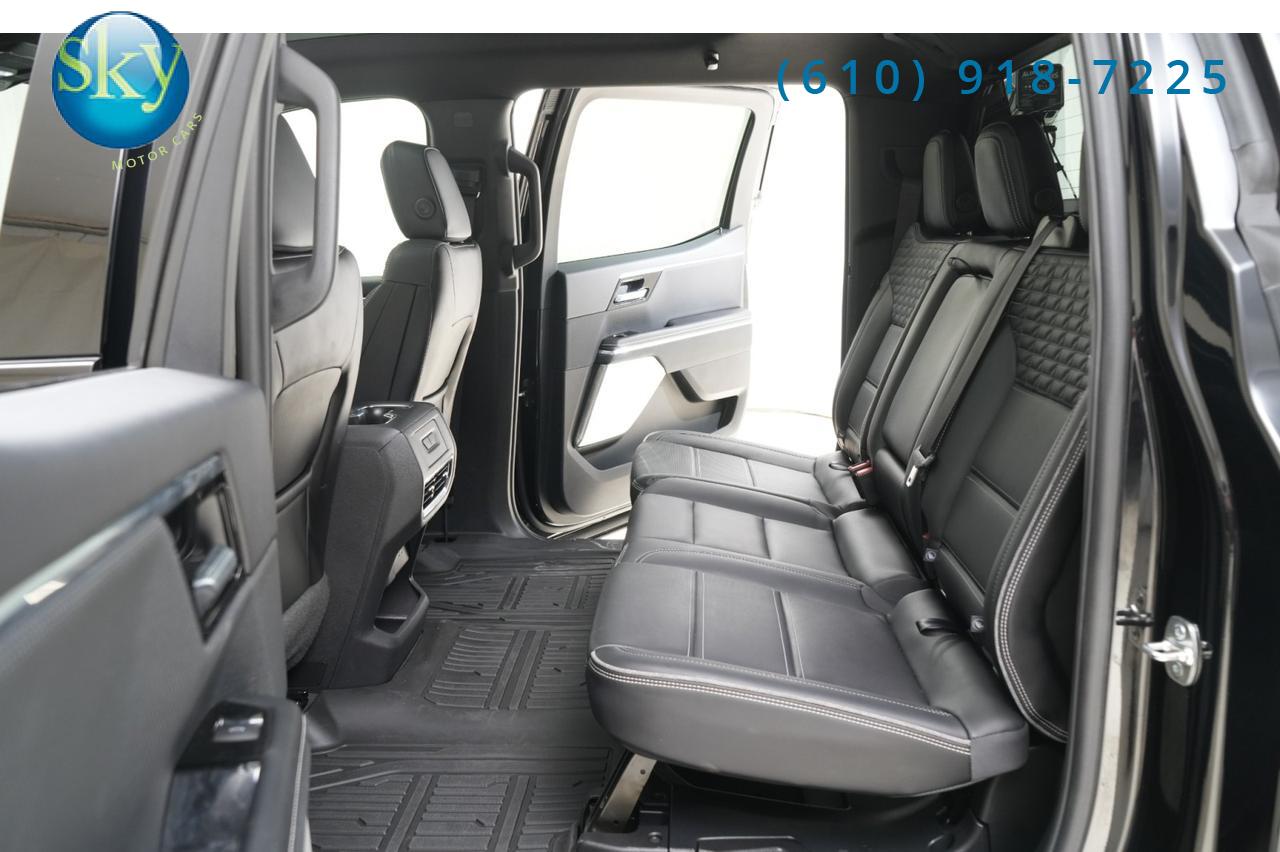 2025 GMC Sierra EV e4WD Max Range Denali West Chester PA