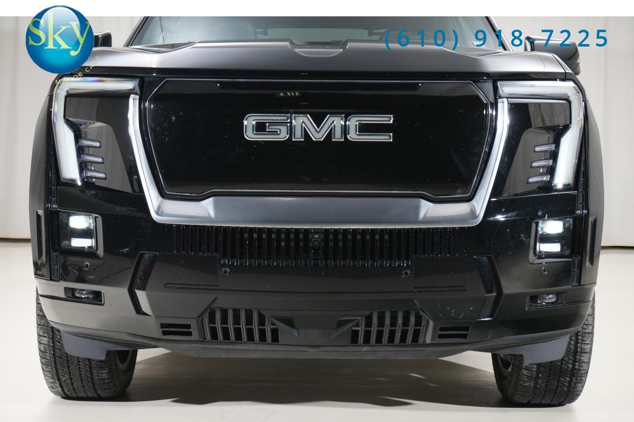 2025 GMC Sierra EV e4WD Max Range Denali West Chester PA