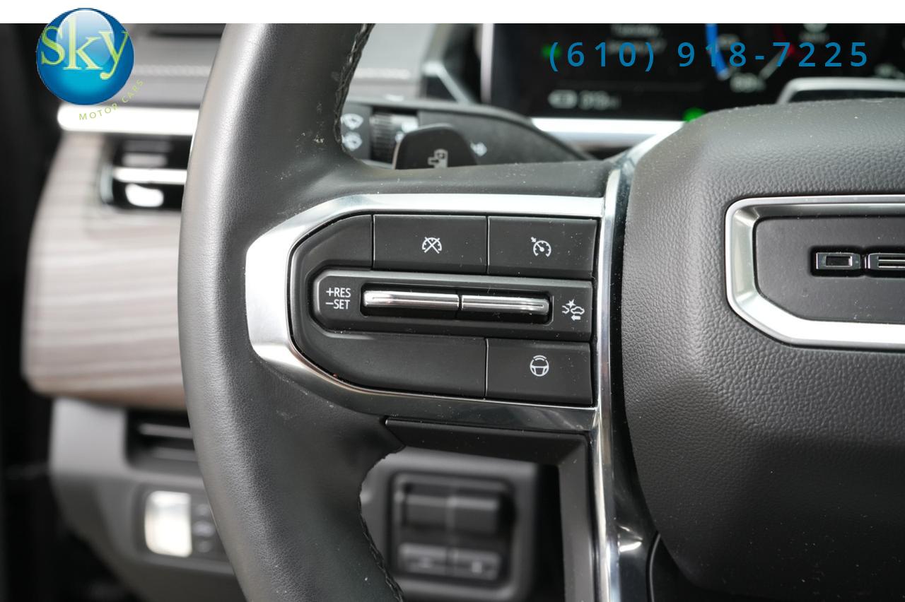 2025 GMC Sierra EV e4WD Max Range Denali West Chester PA