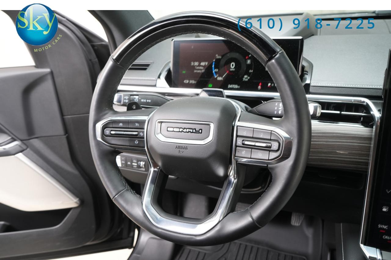 2025 GMC Sierra EV e4WD Max Range Denali West Chester PA