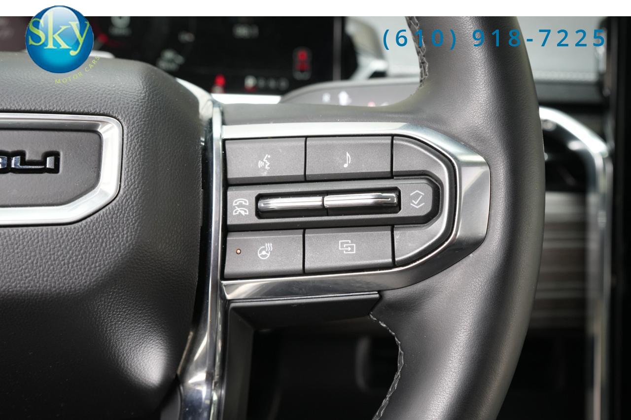 2025 GMC Sierra EV e4WD Max Range Denali West Chester PA