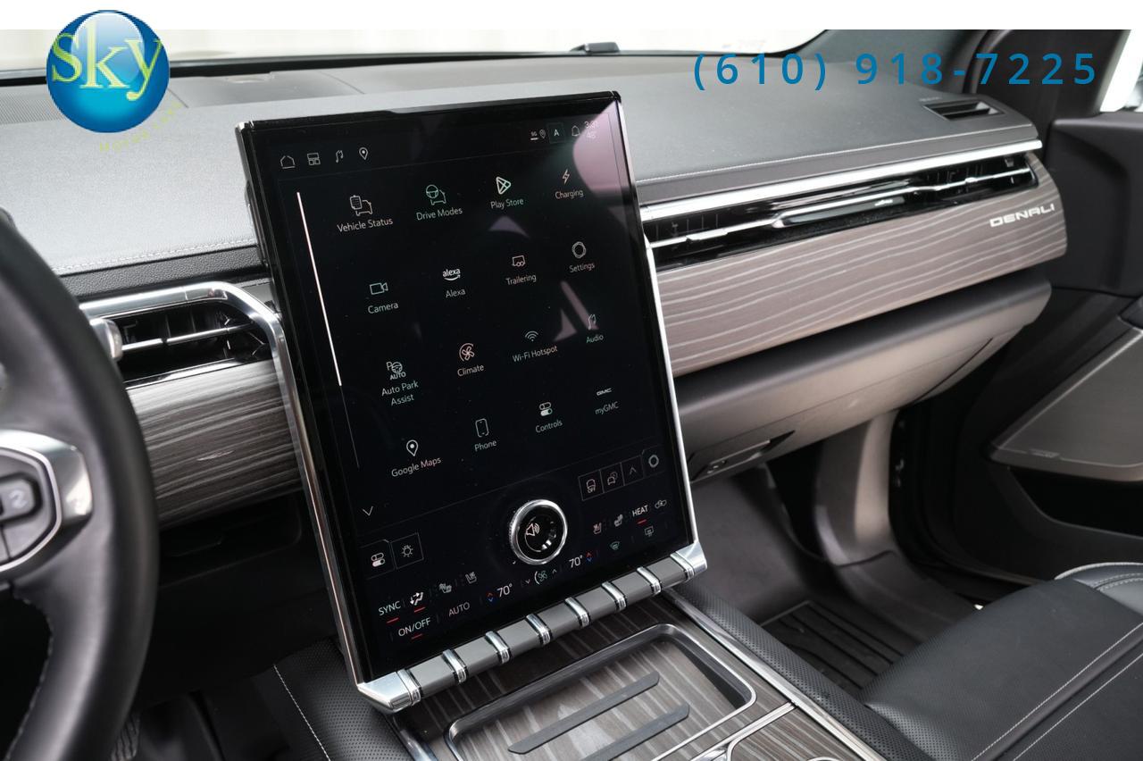 2025 GMC Sierra EV e4WD Max Range Denali West Chester PA