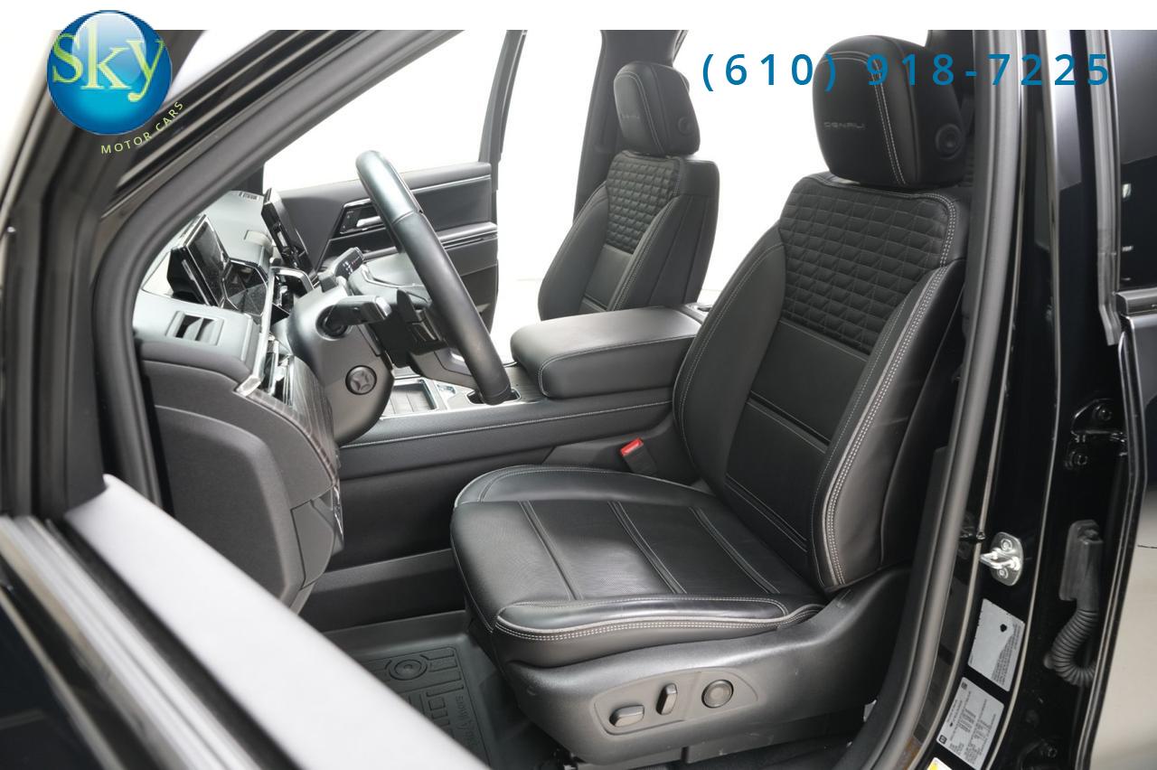 2025 GMC Sierra EV e4WD Max Range Denali West Chester PA