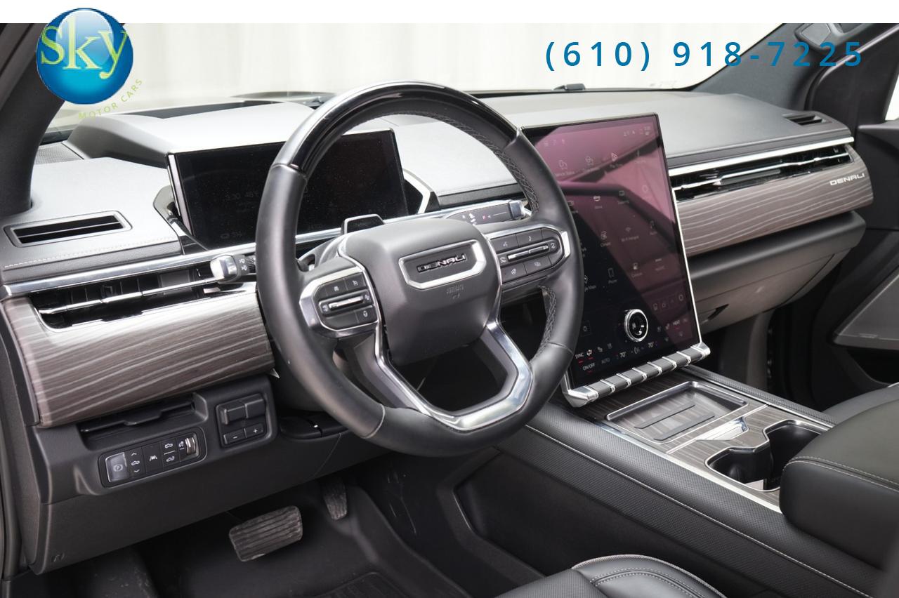 2025 GMC Sierra EV e4WD Max Range Denali West Chester PA