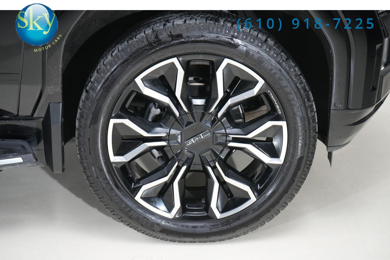 2025 GMC Sierra EV e4WD Max Range Denali West Chester PA