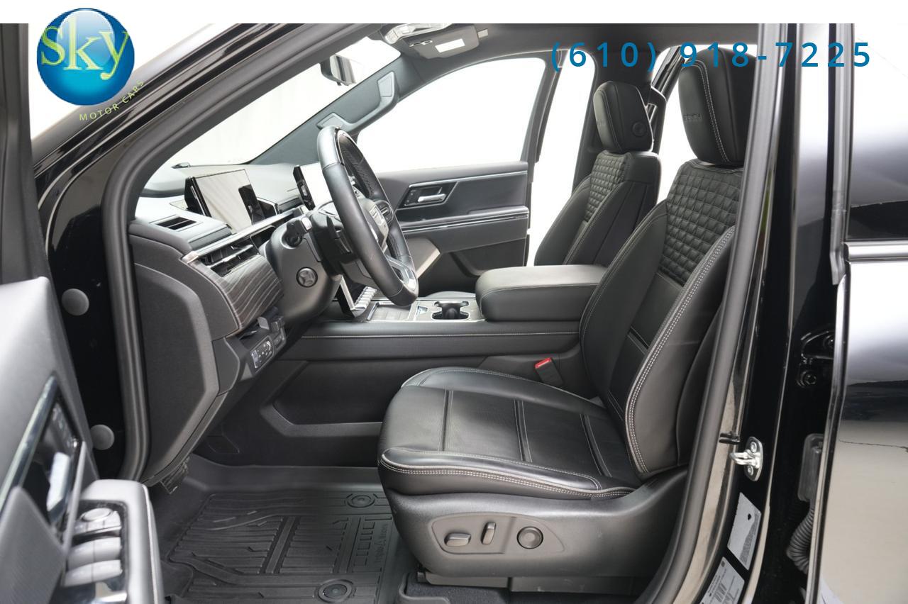 2025 GMC Sierra EV e4WD Max Range Denali West Chester PA