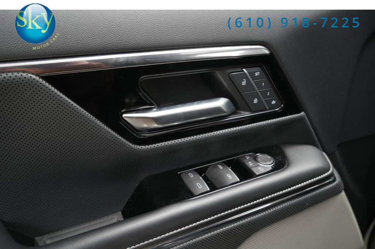 2025 GMC Sierra EV e4WD Max Range Denali West Chester PA