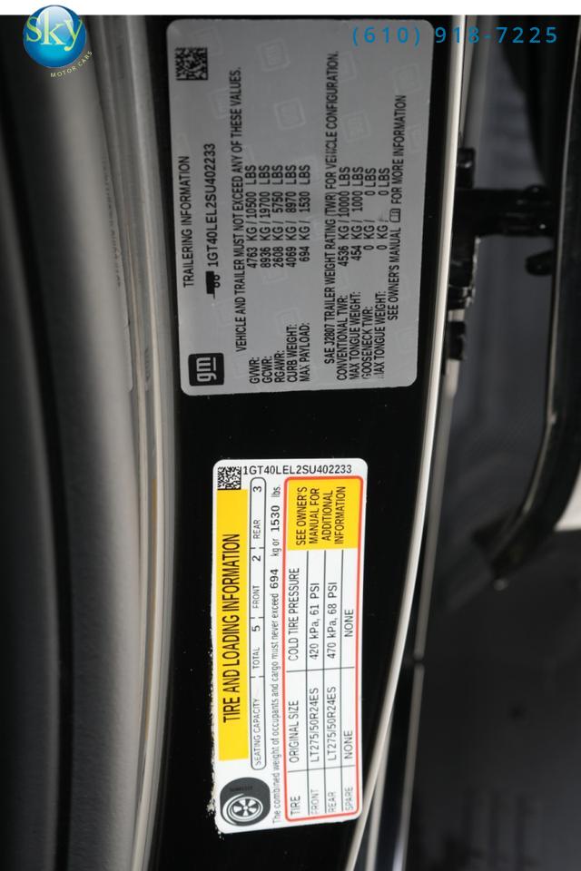 2025 GMC Sierra EV e4WD Max Range Denali West Chester PA