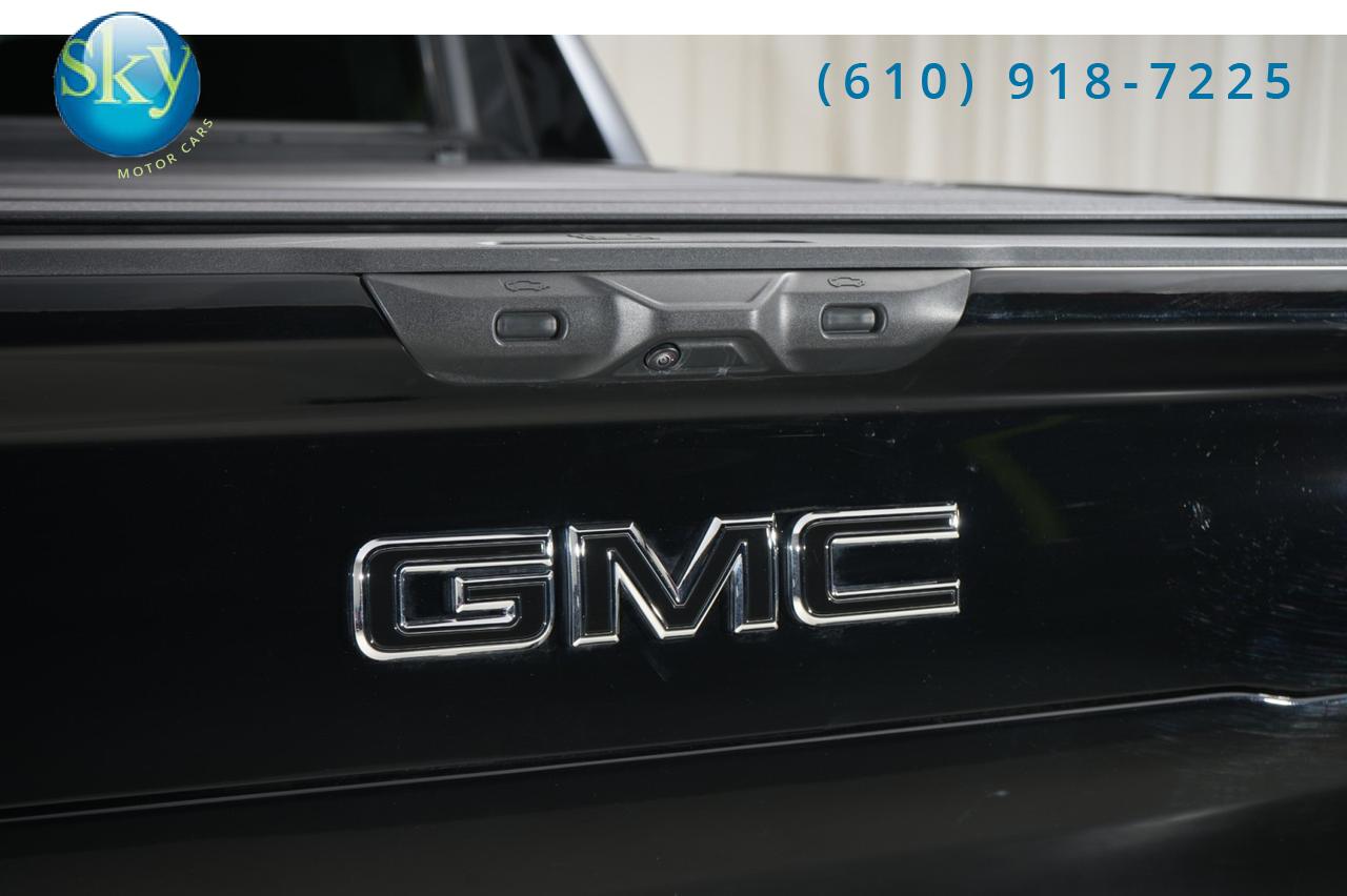 2025 GMC Sierra EV e4WD Max Range Denali West Chester PA