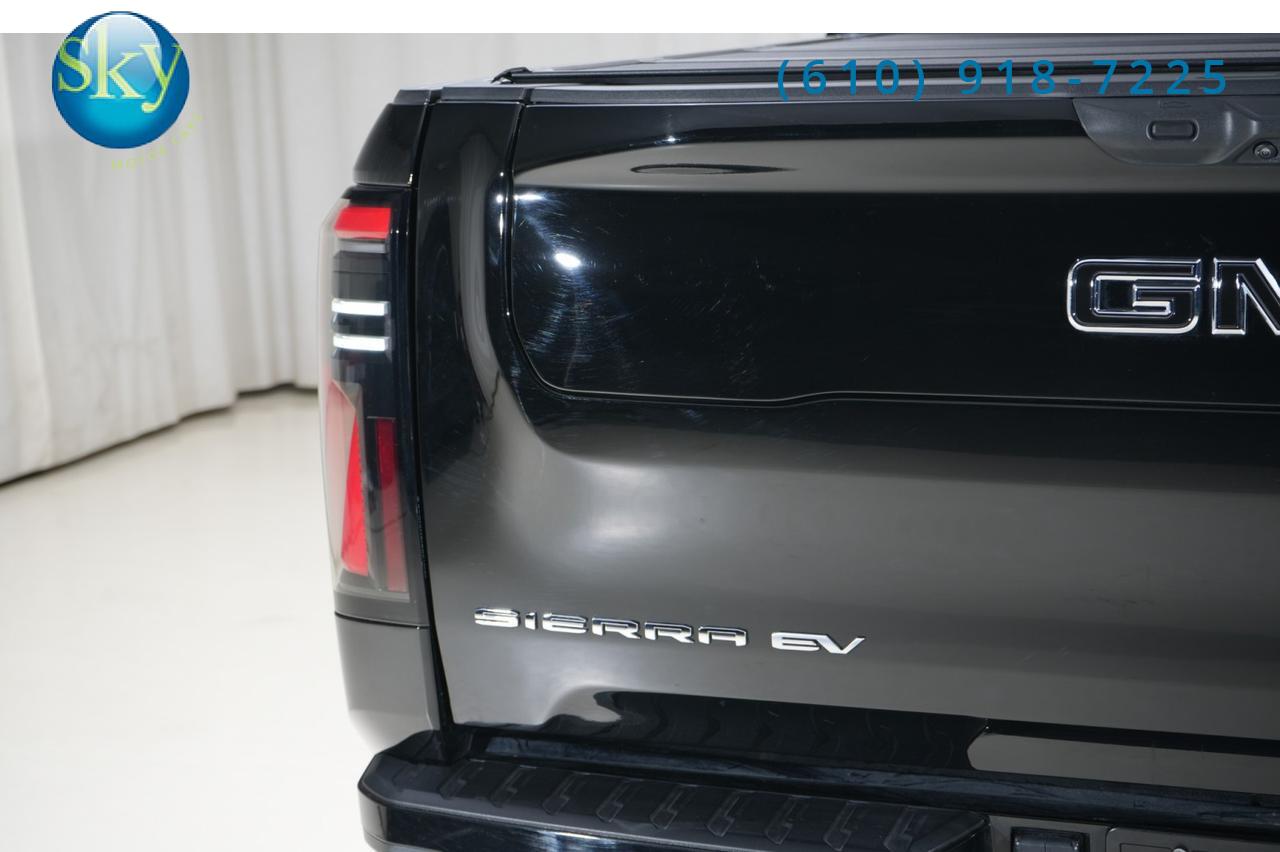 2025 GMC Sierra EV e4WD Max Range Denali West Chester PA