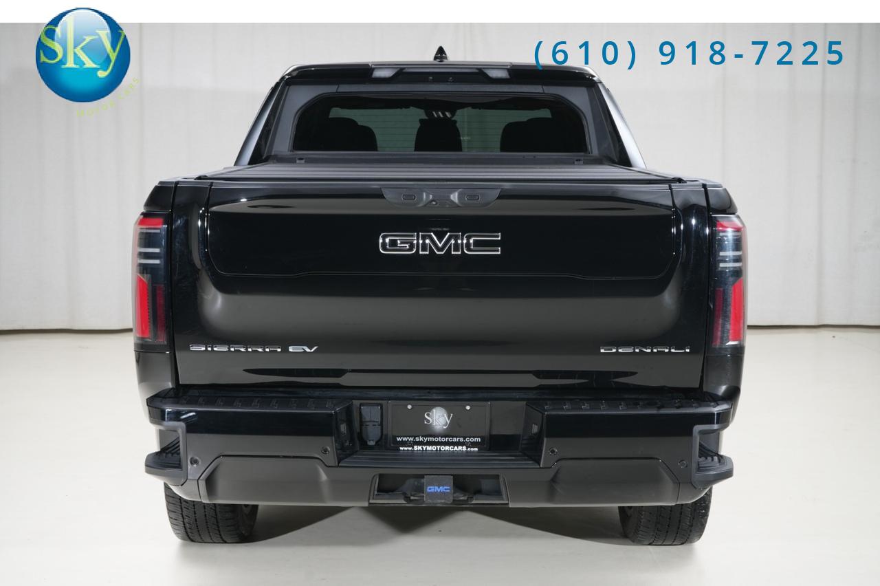 2025 GMC Sierra EV e4WD Max Range Denali West Chester PA