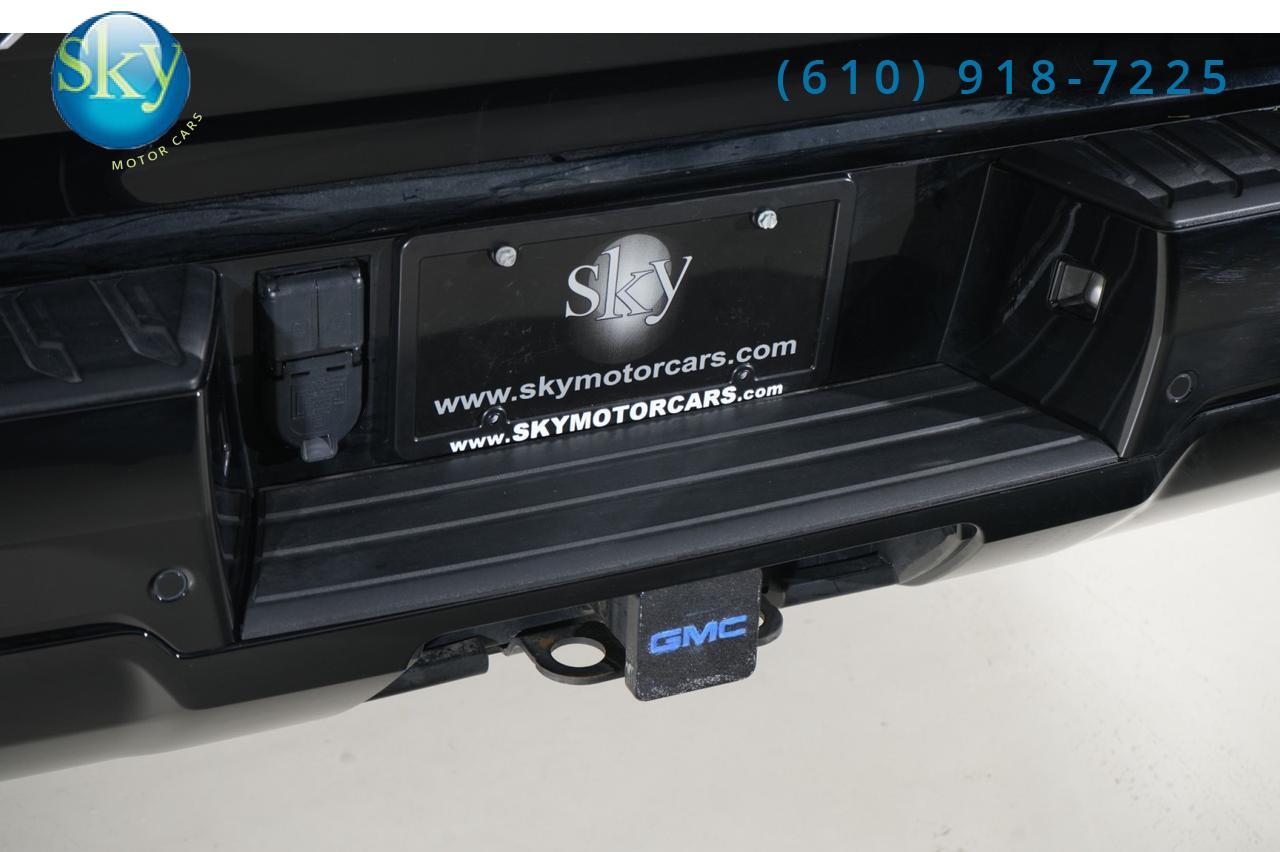 2025 GMC Sierra EV e4WD Max Range Denali West Chester PA