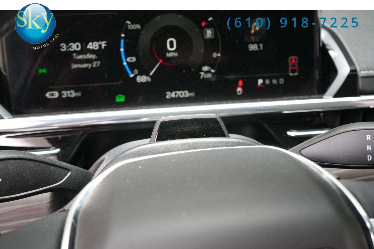 2025 GMC Sierra EV e4WD Max Range Denali West Chester PA