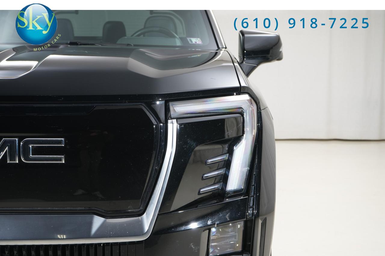 2025 GMC Sierra EV e4WD Max Range Denali West Chester PA