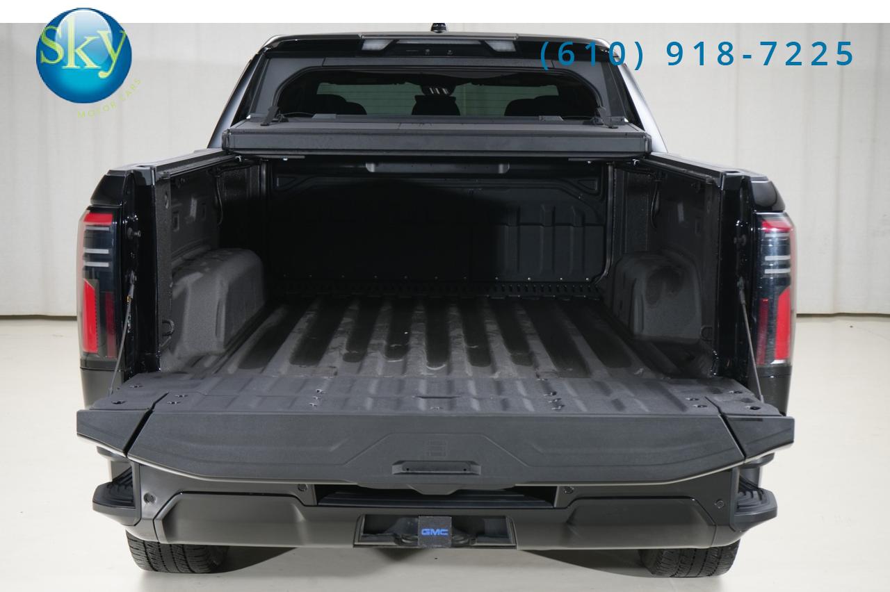 2025 GMC Sierra EV e4WD Max Range Denali West Chester PA