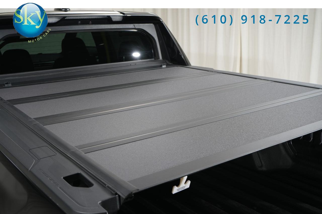 2025 GMC Sierra EV e4WD Max Range Denali West Chester PA