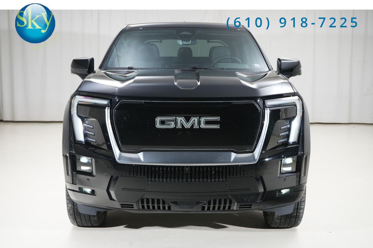 2025 GMC Sierra EV e4WD Max Range Denali West Chester PA