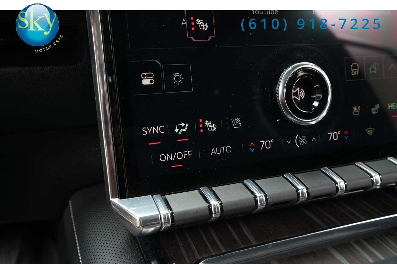 2025 GMC Sierra EV e4WD Max Range Denali West Chester PA