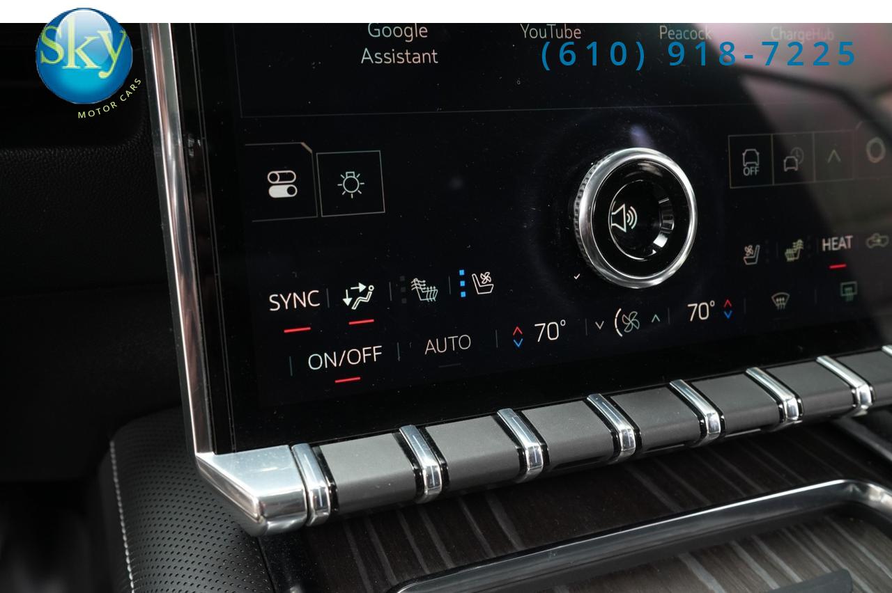 2025 GMC Sierra EV e4WD Max Range Denali West Chester PA