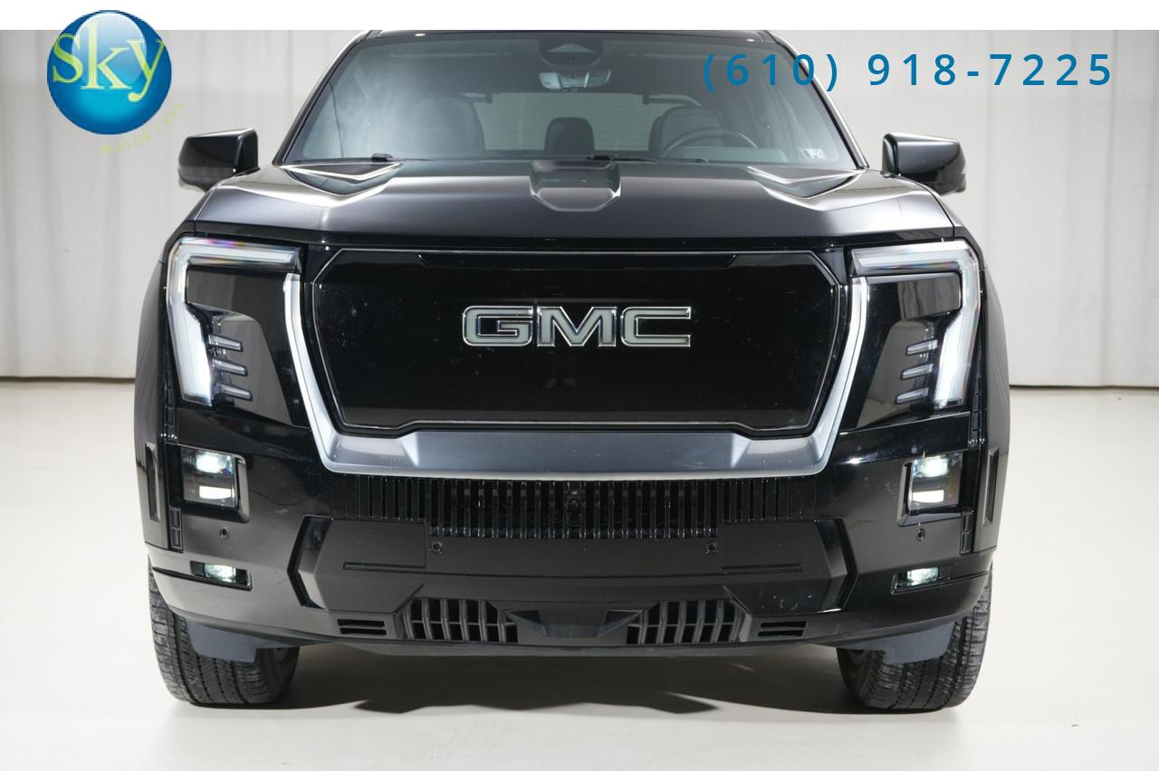 2025 GMC Sierra EV e4WD Max Range Denali West Chester PA