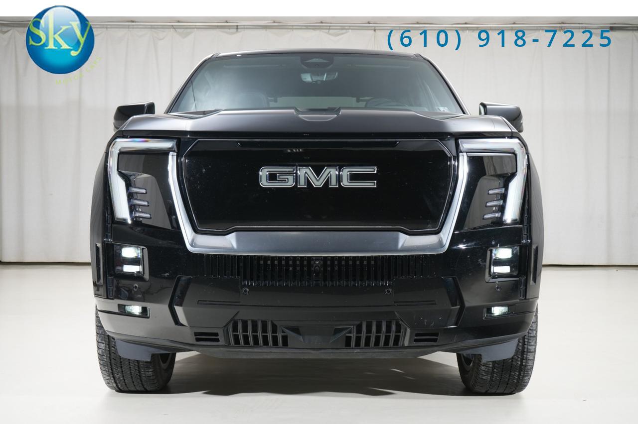 2025 GMC Sierra EV e4WD Max Range Denali West Chester PA